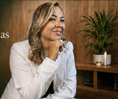 Maria Fernandes em encontro literário